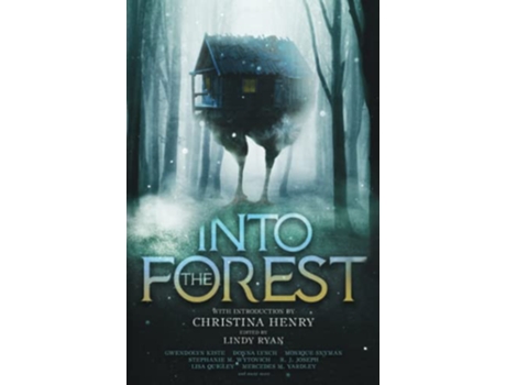 Livro Into the Forest de Christina Henry (Inglês)