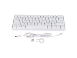 Teclado Mecânico Para Jogos Readson Com 61 Teclas