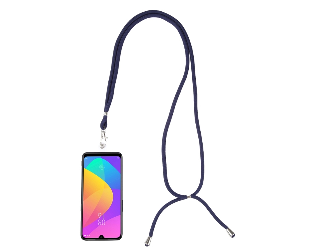 Cordão Universal Para Celular De Cor Sólida
