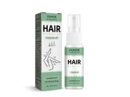 Spray para Remover Cabelo com Ação Rápida e Duradoura LAXISCREED