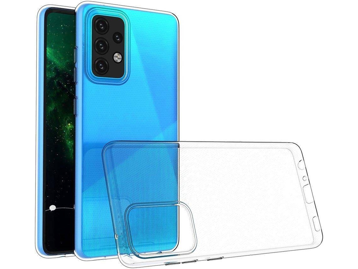 Capa Xiaomi Note 10 5G LMOBILE Silicone Transparente