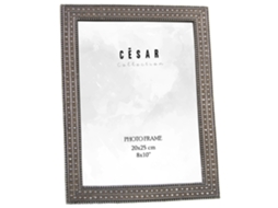 Moldura DRW Para foto 20x25 cm (Resina - Prateado)