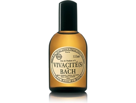 Perfume  Vivacidade(s) n°2 com Flores de Bach  Eau de Parfum (115 ml)
