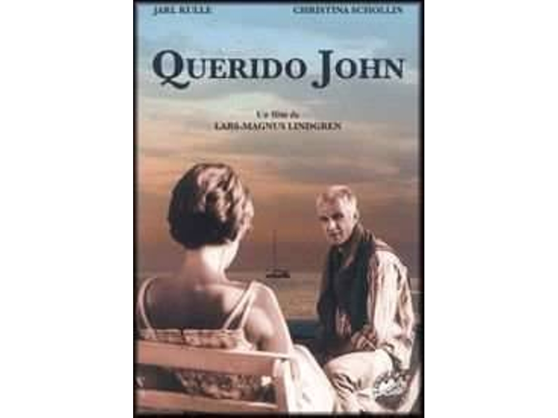 DVD Querido John (Edição em Espanhol)
