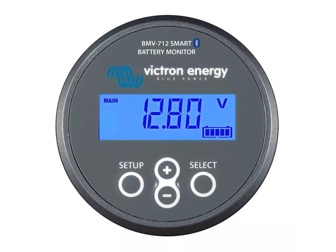 Monitor de bateria inteligente Bmv 712 Victron Energy