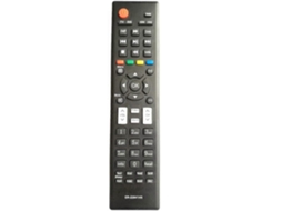 Controle Remoto Er 22641hs para Tv Lcd Hisense_ptg