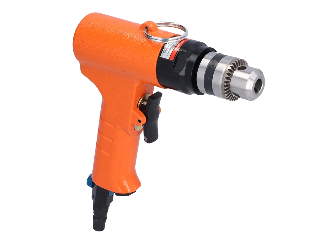Broca de Ar Neumática 3/8in Reversível 1400rpm com Mandril 10mm Kv-5110b S/MARCA