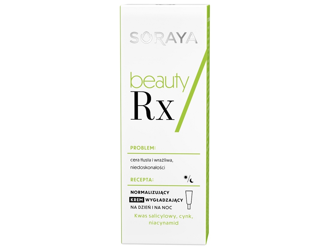 Revitalizing Skin Balance Cream, 50ml Soraya