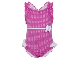 Roupa de Banho 154745 Rosa 86-92 Cm Meninafashy