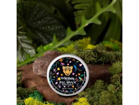 Palawan Bálsamo Desmaquilhante Para O Rosto 100 Ml Wild Rain Cosmetics