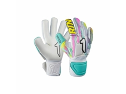 Luvas de Guarda-Redes RINAT Asimetrik Stellar Semi Branco 8 Branco