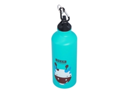 Garrafa de Água Esportiva 420ml com compartimentos AQUAFORGE