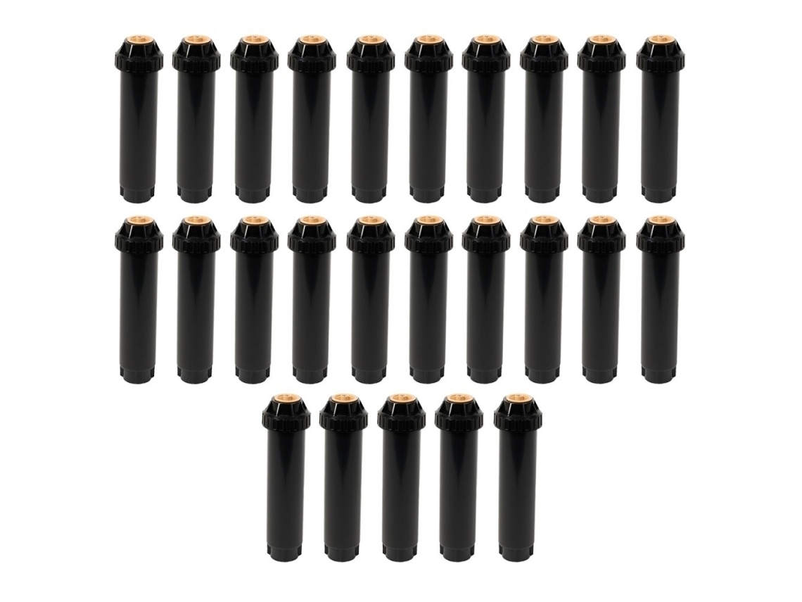 Difusor Rain Bird Us 418. Alcance 5,20 Mts Difusor Rain Bird Us 418 De 15 Cm De Altura Y 10,2 Cm De Altura De Emergencia Con (pack De 25 Unidades)