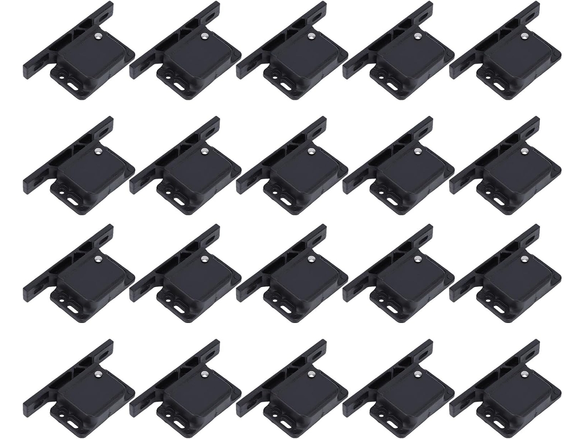Fechos Para Armários De Trailers, Gavetas E Portas - 20 Unidades