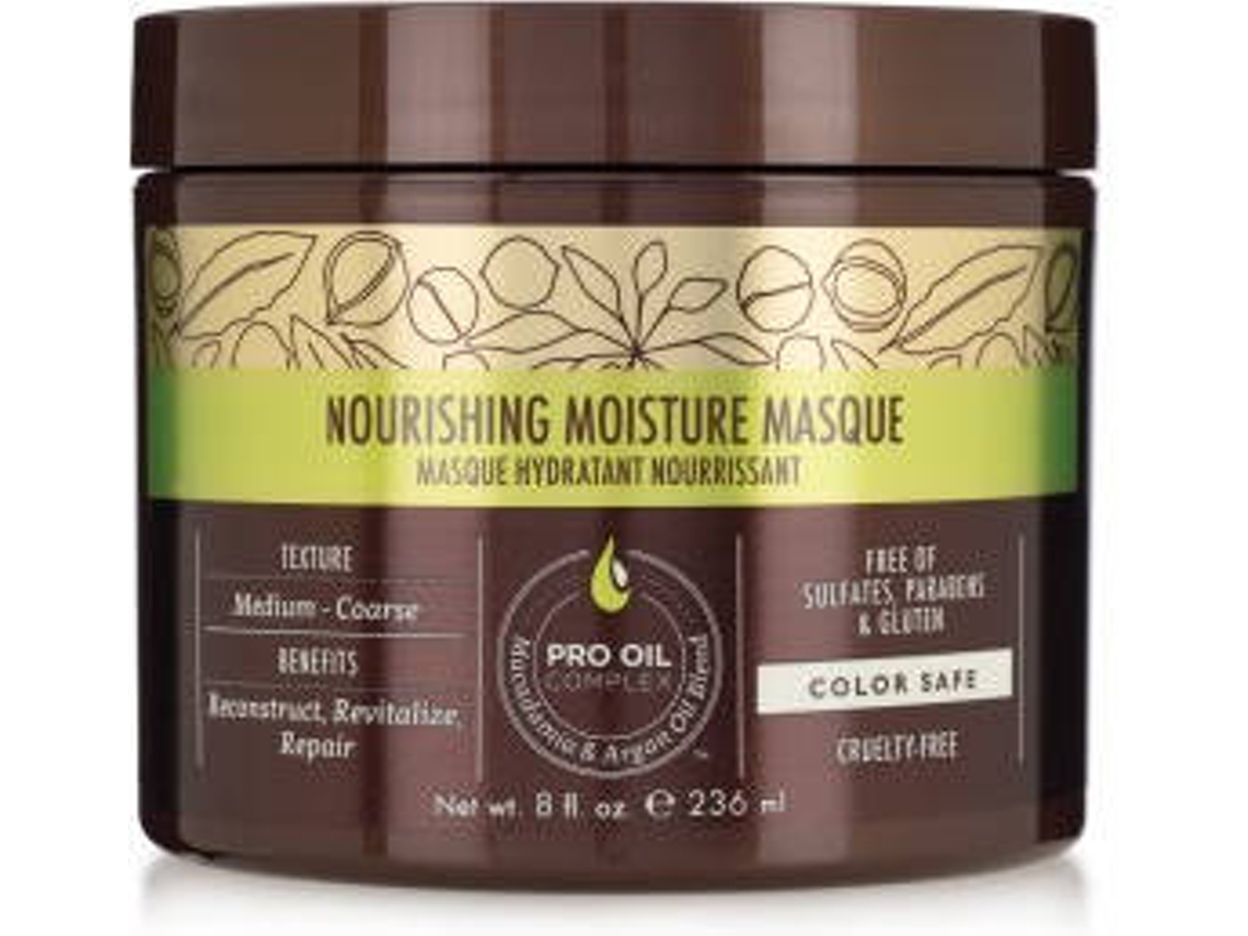 Máscara para Cabelo MACADAMIA Nourishing Moisture