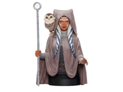 Figura Diamond Select Toys STAR WARS Rebels Ahsoka Tano Estátua em Escala 1:6