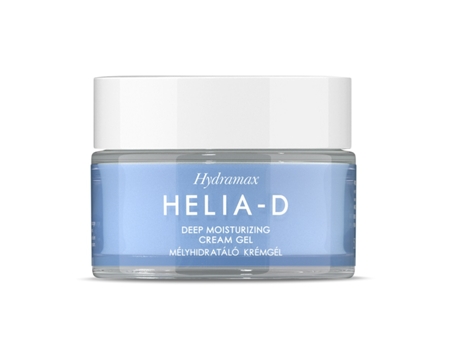 Hydramax Creme Gel Hidratante Profundo para Pele Normal, 50ml Helia D