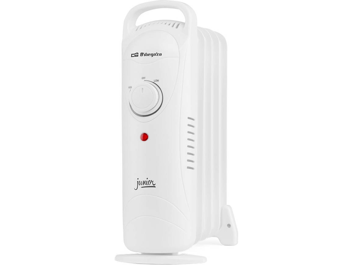 Aquecedor a Óleo ORBEGOZO RO 720 (700 W)