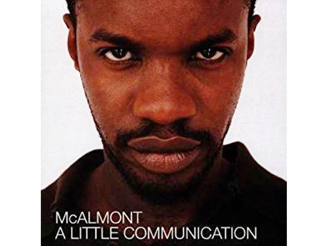 CD McAlmont - A Little Communication