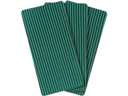 Kit De Reparo Para Piscina, Kit Com 3 Remendos Para Cobertura De Segurança De Piscina, Tecido Antiaderente.