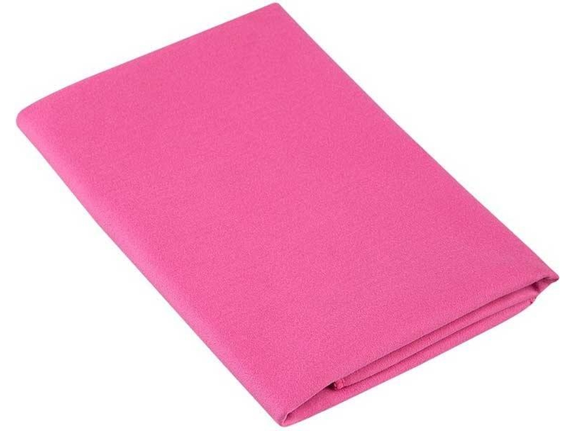 Toalha MADWAVE Microfibra Rosa (80x140cm)