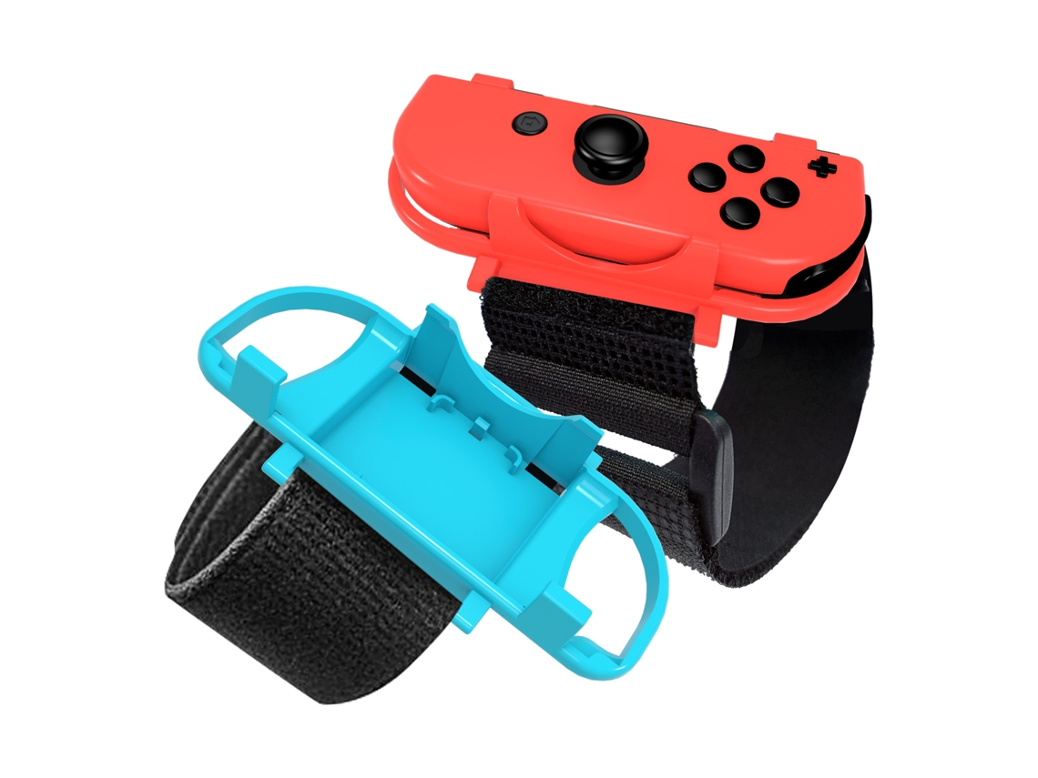 Para Kit Esportivo Switch Motion Ringue De Boxe/raquete De Golfe, Etc. SUNNY SPACES (incluindo Pulseira)