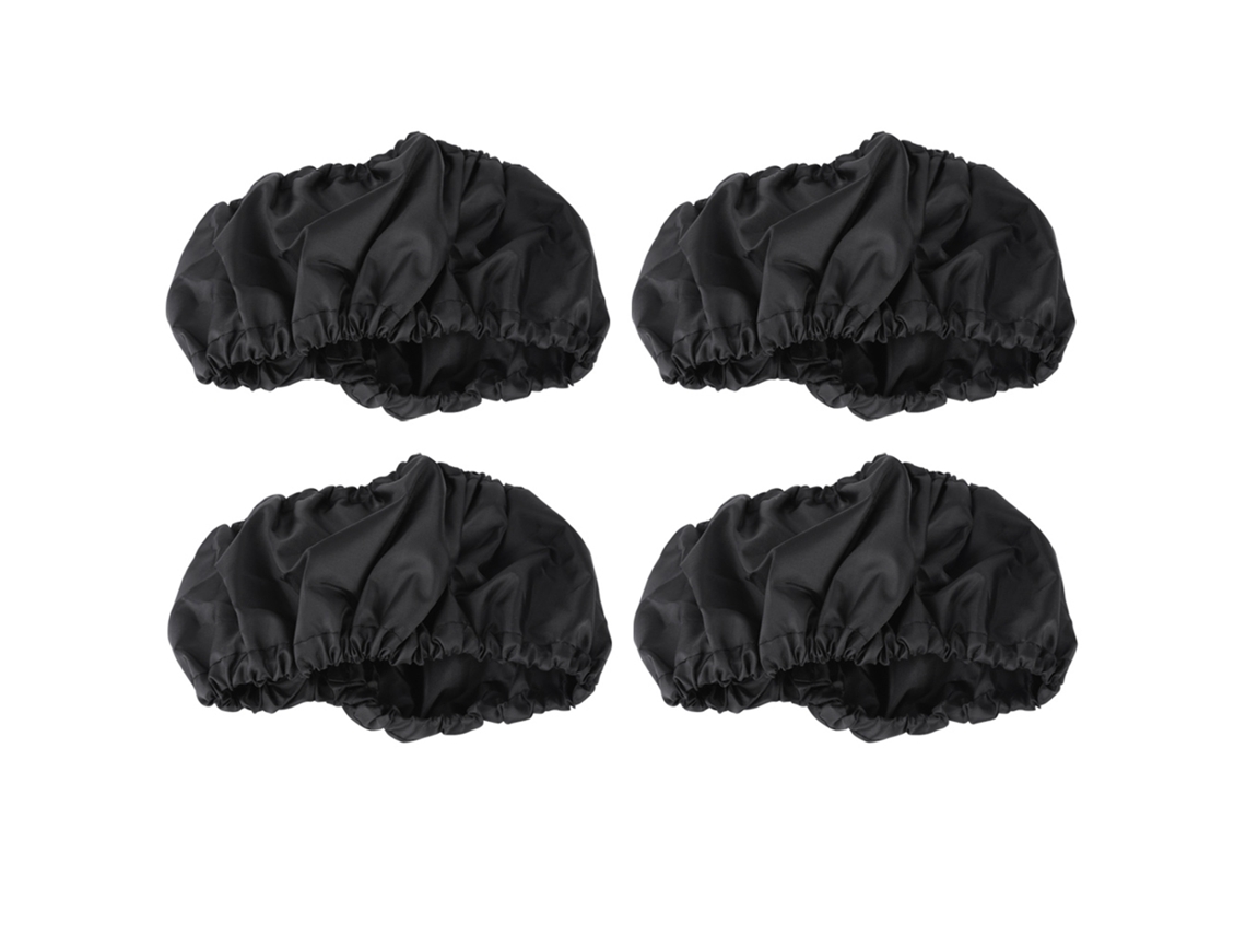 Protector De Ruedas Para Cochecito, Funda Antipolvo Para Ruedas, Funda Protectora De Ruedas