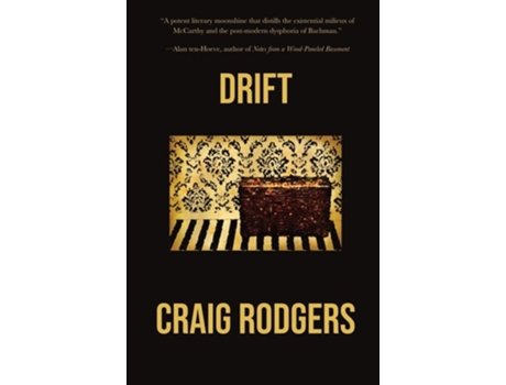 Livro Drift de Craig Rodgers (Inglês)