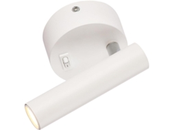 Luminária de Cabeceira Led Moderna para Quarto SFUSHOS