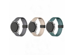 3 Pcs Bracelete Para Garmin Vívoactive 3/5/6 (20mm) Cuich