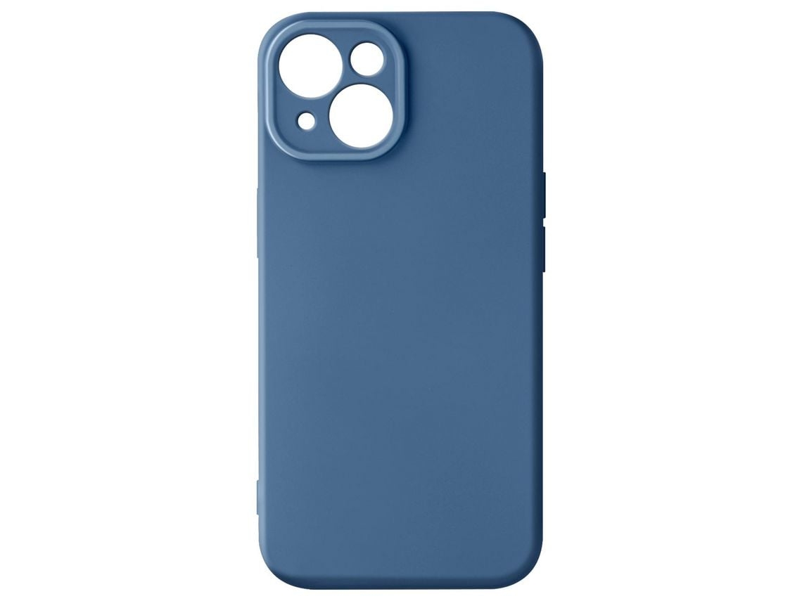 Capa Para Yemaesre Silicone Azul
