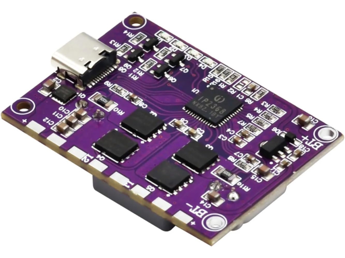 Carte de Rapide 100 W com Interfaces Universais Tipo C Compre os Protocolos Rapides Des SFUSHOS