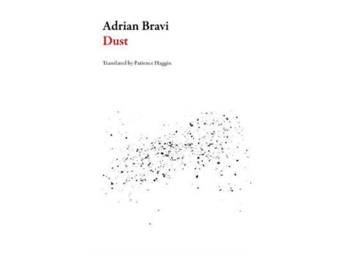 Livro Dust de Adrian Bravi (Inglês)