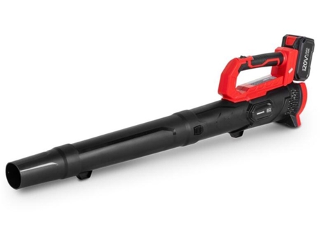 Soprador a Bateria-GREENCUT-Eb200L Bateria 20V Leve Velocidade 160 Km/H