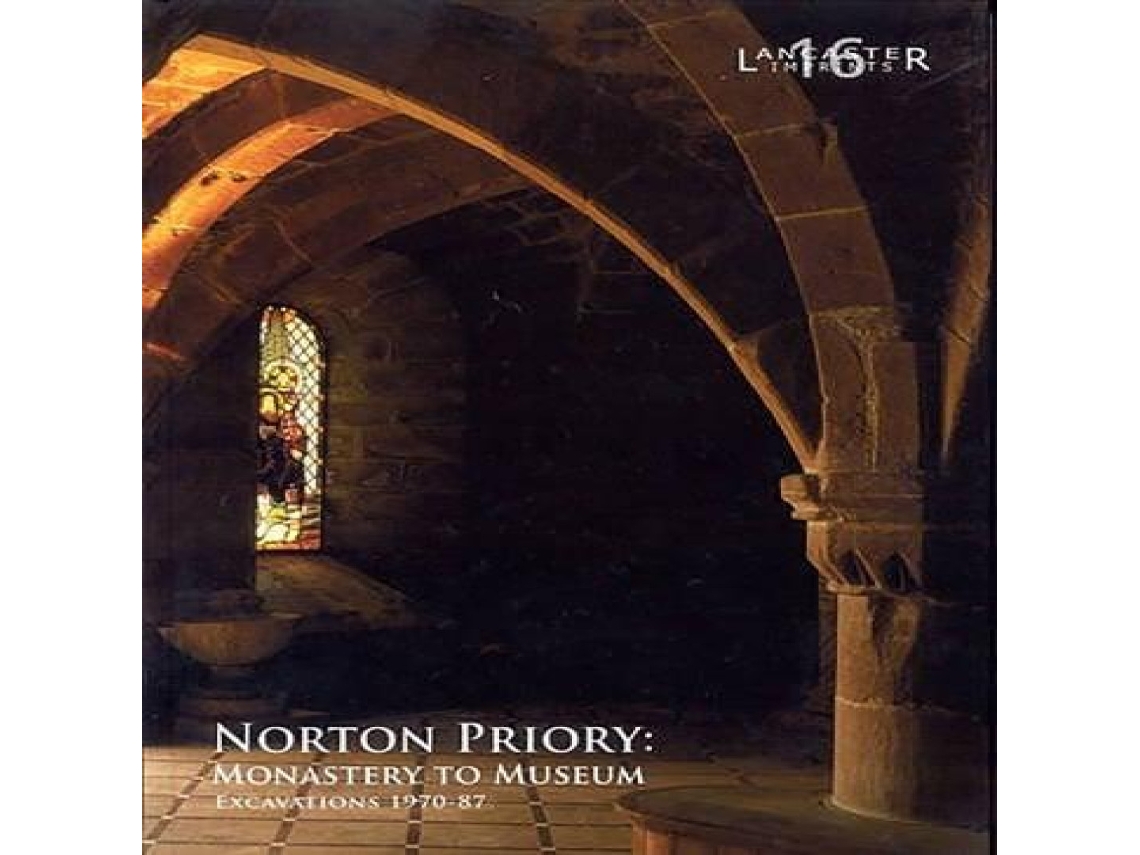 Livro Norton Priory de Christine Howard-Davis (Inglês)