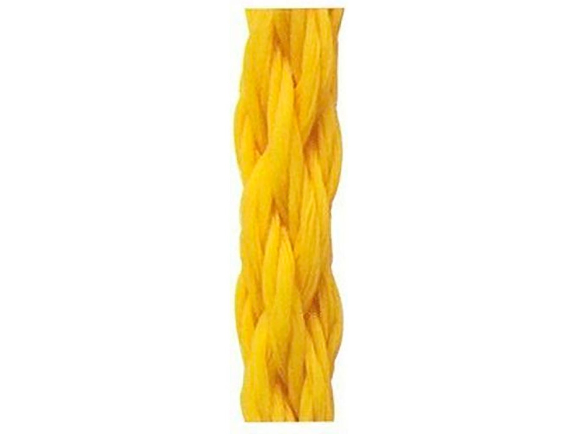 Corda Trim-Dinghy Xl 20 M Amarelo 3 Mmpoly Ropes