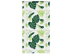 Shower Roller Blind, Shower Roller Blinds Vidaxl Verde Polietileno (120 X 240 Cm)
