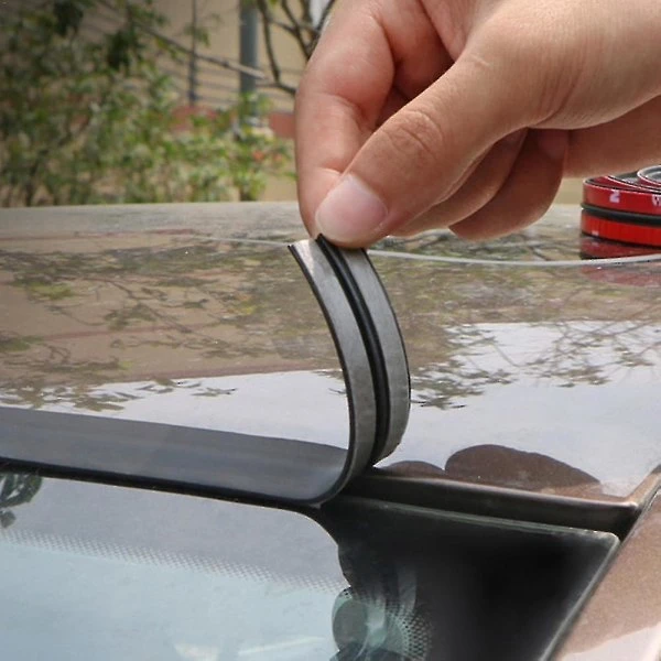Guarnição De Borracha Para Veículos, Para Janelas, De Borda, Para Teto Solar, Faixas De Proteção