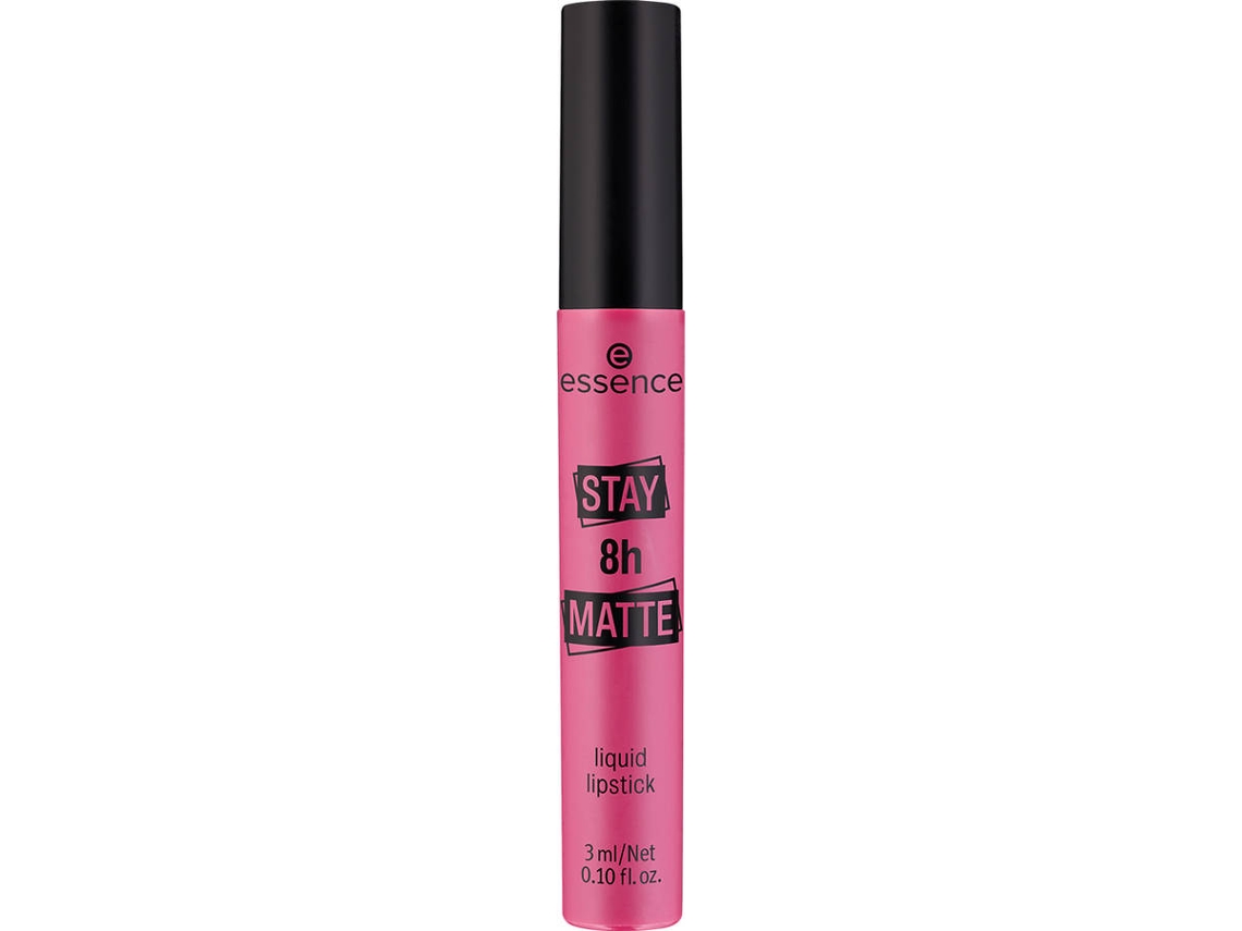 Batom ESSENCE Líquido Mate Stay 8H 06