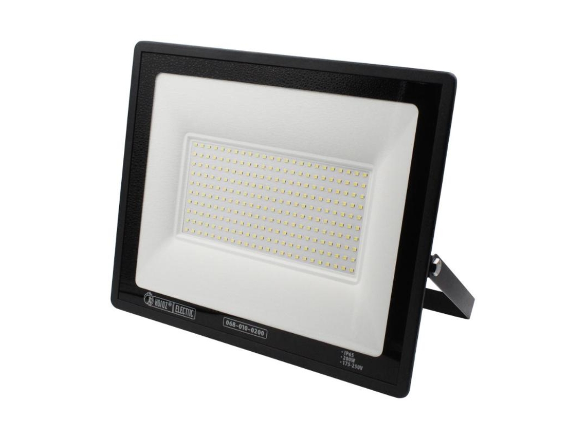 Proyector Led 200w Smd 6400k Rts