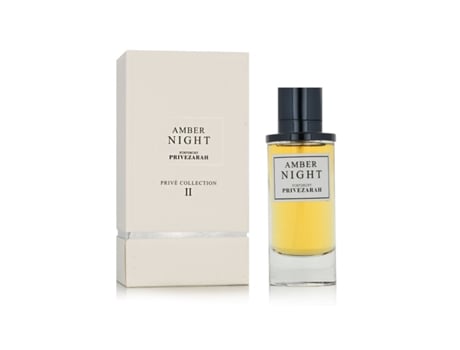Perfume Mulher PRIVE ZARAH Amber Night (80 ml)