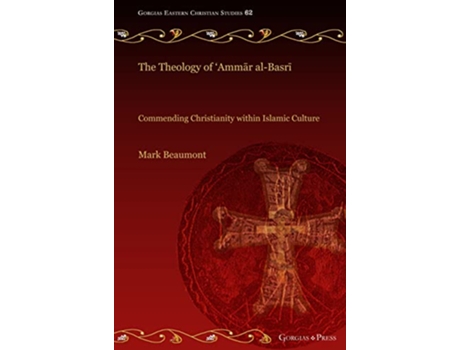 Livro Theology of Ammar alBasri de Mark Beaumont (Inglês - Capa Dura)