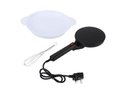 Panela Eléctrica Antiaderente para Crepes e Panquecas LAXISCREED