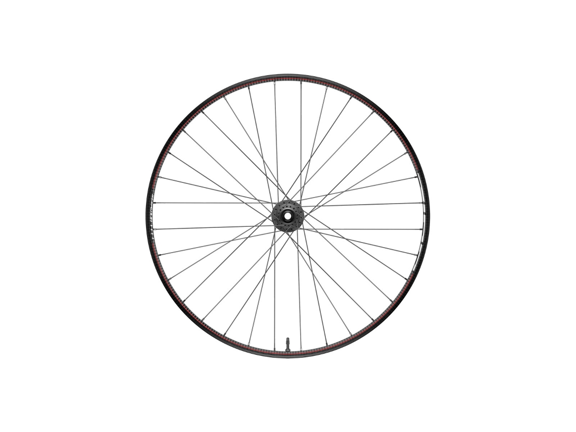 Roda traseira de bicicleta ZIPP 3Zero Moto Zm2 Xd 12V 29 12X148 Slate/Stealth