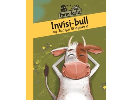 Livro Invisi-bull Fun With Words, Valuable Lessons De Jacqui Shepherd (inglês)