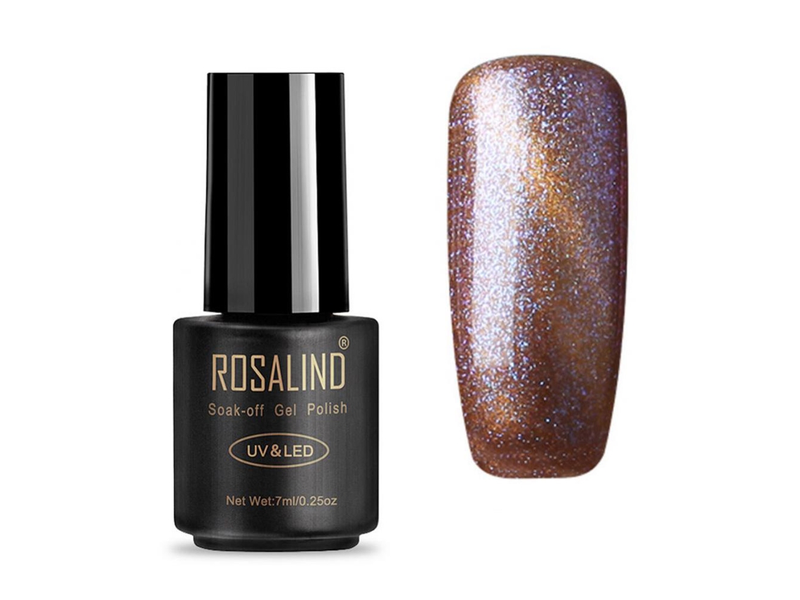Esmalte Em Gel Para Unhas (mágico Que Muda De Cor, Cor De Longa Duração) Eoocoo