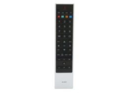 Controle Remoto Tv Toshiba Com Compatibilidade Múltipla