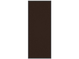Vidaxl Capacho 60x150 Cm Castanho