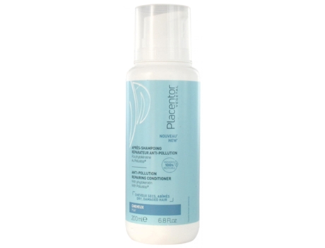 Condicionador Reparador Antipoluição 200 Ml PLACENTOR VÉGÉTAL
