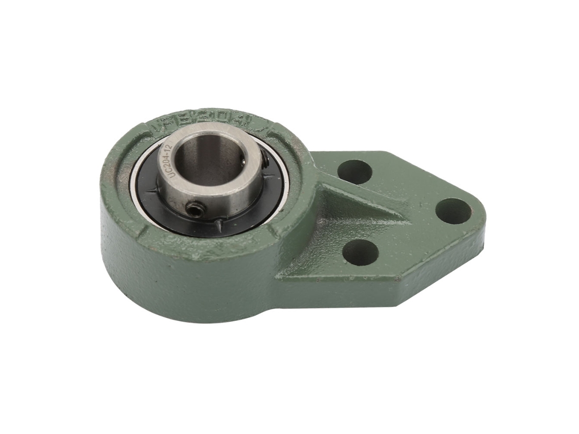 Rolamento De Flange Com 3 Parafusos Ucfb204-12
